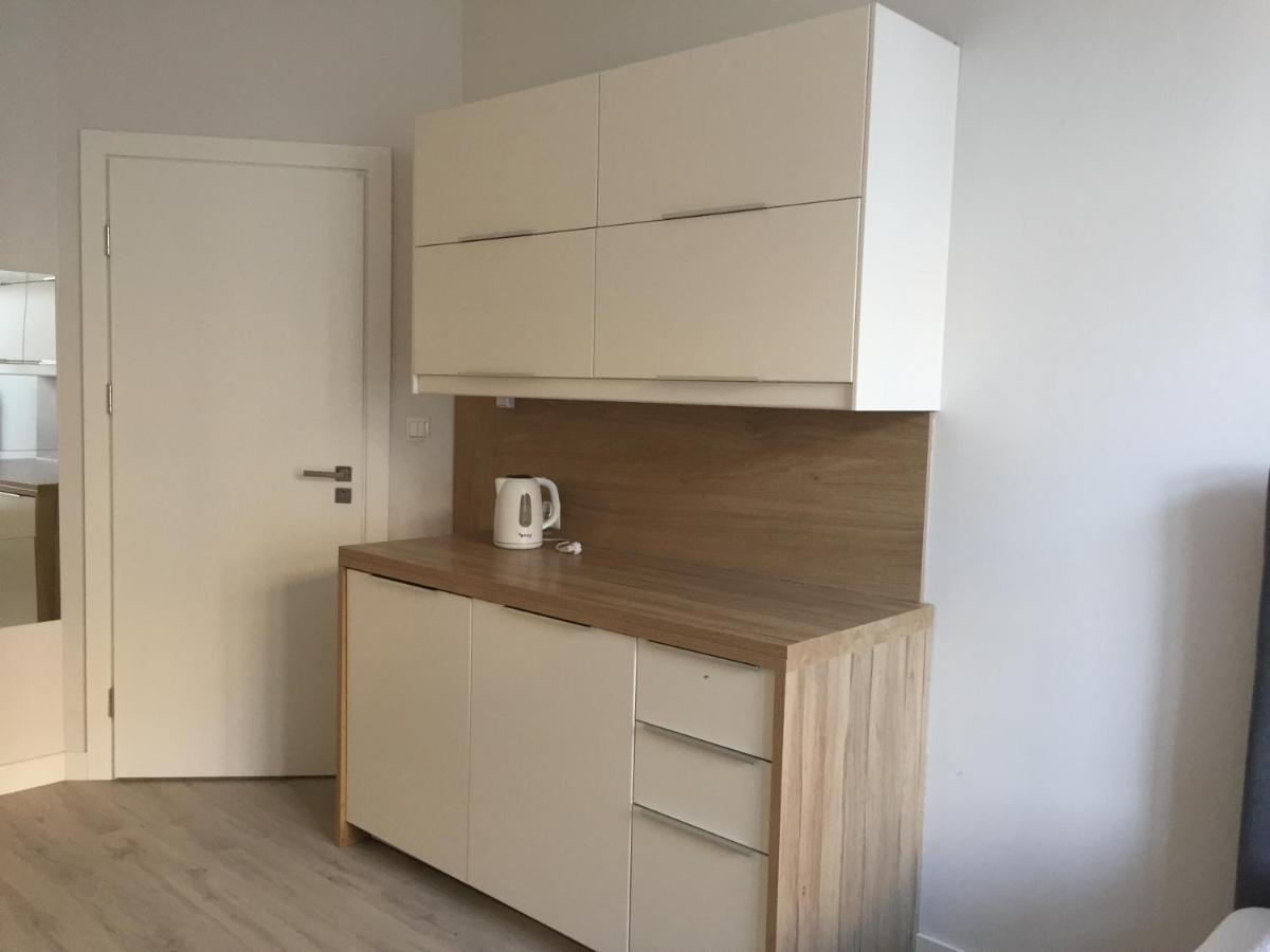 Agapella Apartamenty - Monte Top Rooms Zoppot Exterior foto
