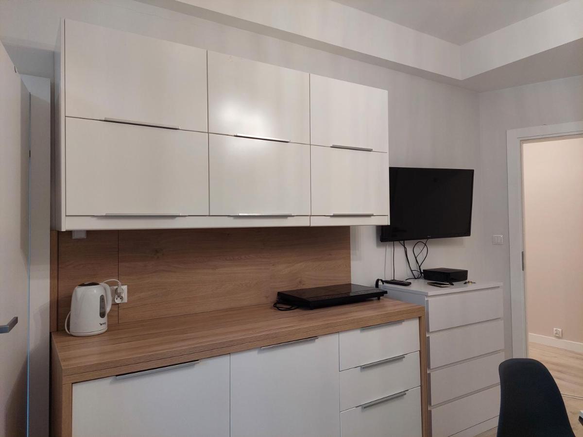 Agapella Apartamenty - Monte Top Rooms Zoppot Exterior foto