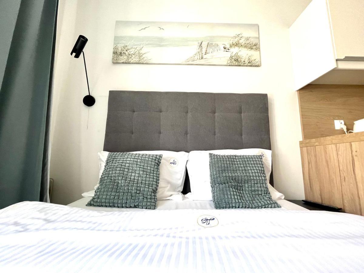 Agapella Apartamenty - Monte Top Rooms Zoppot Exterior foto