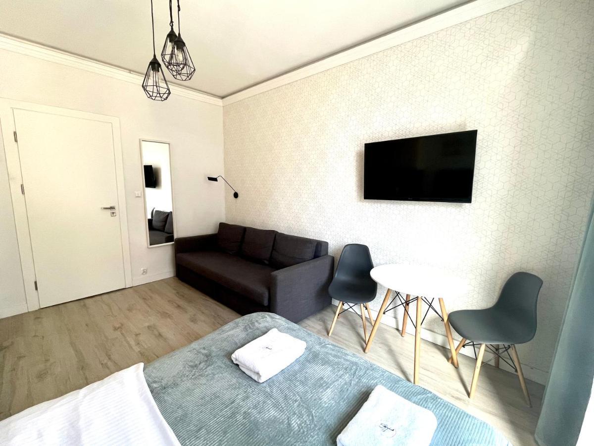 Agapella Apartamenty - Monte Top Rooms Zoppot Exterior foto