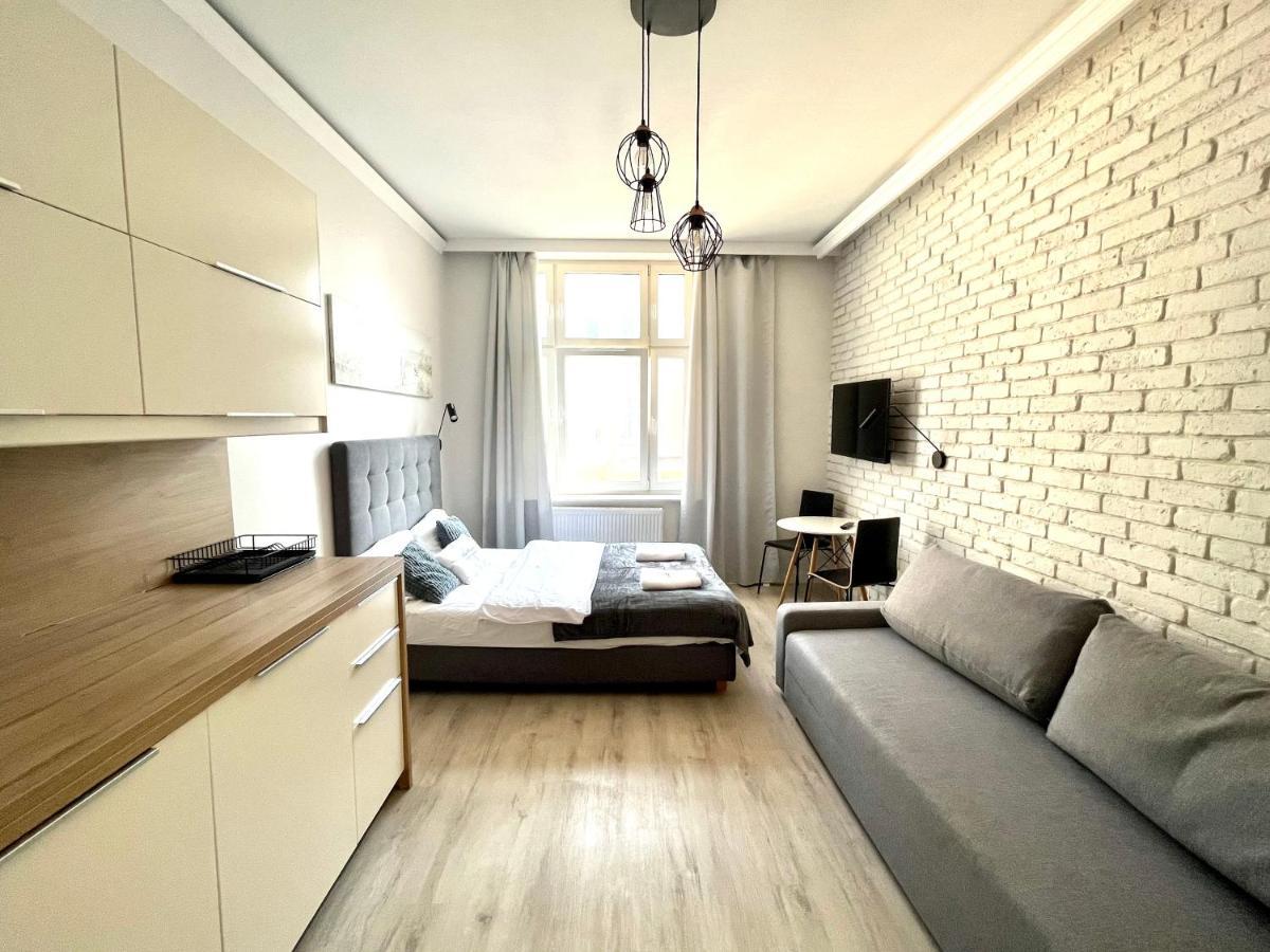 Agapella Apartamenty - Monte Top Rooms Zoppot Exterior foto