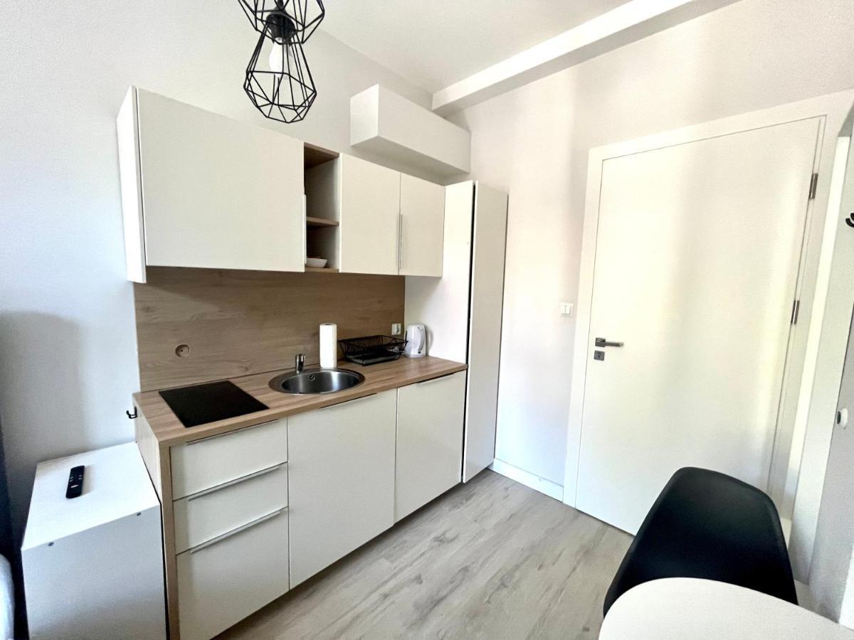 Agapella Apartamenty - Monte Top Rooms Zoppot Exterior foto