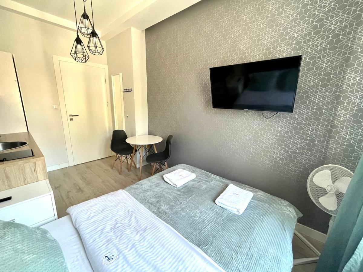 Agapella Apartamenty - Monte Top Rooms Zoppot Exterior foto